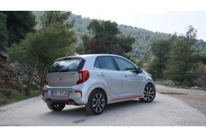 KIA Picanto 1.2 GT-Line Auto 84Ps
